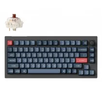 KEYBOARD WRL V1 MAX RGB/CARBON BLACK V1M-D3 KEYCHRON