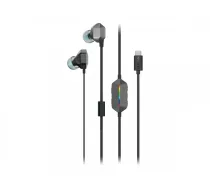 Lenovo | RGB Gaming In-Ear Headphones | Legion E510 7.1 | Wired