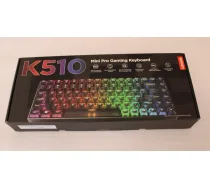 SALE OUT. Lenovo Legion K510 Mini Pro | Gaming Keyboard | Wired | US English | DEMO