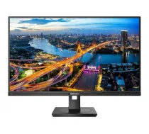 Philips | LCD Monitor with USB-C | 276B1/00 | 27 " | IPS | QHD | 16:9 | 75 Hz | 4 ms | 2560 x 1440 pixels | 300 cd/m² | HDMI ports quantity 2 | Black