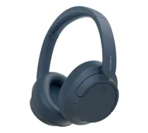 Sony WH-CH720N Wireless ANC (Active Noise Cancelling) Headphones, Blue | Sony | Wireless Headphones | WH-CH720N | Wireless | On-Ear | Microphone | Blue | Noise canceling | Wireless