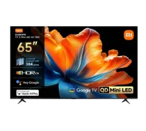 Xiaomi | S Mini LED 2026 | 65 | Smart TV | Google TV | 4K UHD | Dark Grey