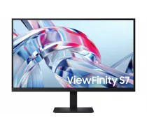 Samsung LS27H700EAUXEN 27" ViewFinity S7 S70H Monitor, UHD 3840x2160/16:9/300cd/m2/5ms HMDI, USB, DP | Samsung
