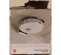 SALE OUT. Xiaomi Robot Vacuum S40 Pro EU | Xiaomi Robot Vacuum S40 Pro EU | Wet&Dry | 5200 mAh | Dust capacity 0.43 L | 15000 Pa | White | DAMAGED PACKAGING