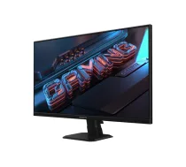 Gigabyte | Gaming Monitor | GS27QA | 27 " | IPS | QHD | 16:9 | 180 Hz | 1 ms | 2560 x 1440 pixels | 300 cd/m² | HDMI ports quantity 2 | Black | Warranty 36 month(s)