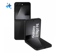 MOBILE PHONE GALAXY FLIP7 FE/256GB BLACK SM-F761B SAMSUNG
