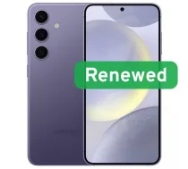 Samsung Renewed Grade A | Galaxy S24+ | Cobalt Violet | 6.7 " | 256 GB | 5G