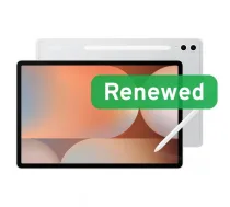 Samsung Renewed Grade B | Galaxy Tab S10+ | Platinum Silver | 256 GB | Android