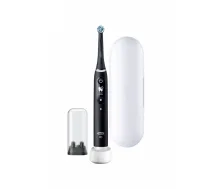 Oral-B | Electric Toothbrush | iO6 Series | Rechargeable | For adults | Number of brush heads included 1 | Number of teeth brushing modes 5 | Black Onyx