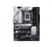 Asus | PRIME Z790-P WIFI | Processor family Intel | Processor socket LGA1700 | DDR5 | Supported hard disk drive interfaces SATA, M.2 | Number of SATA connectors 4