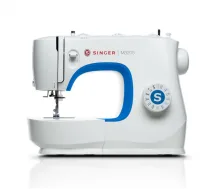 Singer | Sewing Machine | M3205 | Number of stitches 23 | Number of buttonholes 1 | White