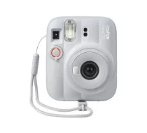 Fujifilm Instant Camera | Instax mini 13 + Instax Mini Glossy (10pl) | White | 0.3m - ∞ | 800