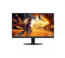 AOC | 24G4HRE | 24 " | Fast IPS | FHD | 16:9 | 200 Hz | 0.5 ms | 1920 x 1080 pixels | 300 cd/m² | HDMI ports quantity 2 | Black