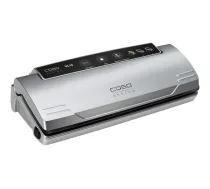 Caso | Bar Vacuum sealer | VC10 | Power 110 W | Temperature control | Silver