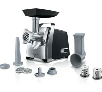 Bosch Meat Grinder | MFW67440 ProPower | Black | 2000 W | Number of speeds 1 | Throughput (kg/min) 3.5