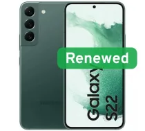 Samsung Renewed Grade C | Samsung Galaxy S22 | Green | 6.1 " | 256 GB | 5G | Android