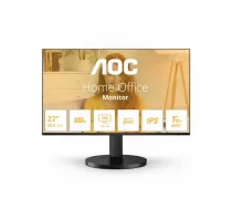 AOC 27B3HA2 | 27 " | IPS | 16:9 | 100 Hz | 1 ms | 1920 x 1080 pixels | 250 cd/m² | HDMI ports quantity 1 | Black | Warranty 24 month(s)