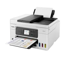 Canon | Multifunctional Printer | MAXIFY GX4050 | Inkjet | Colour | Multifunctional printer | A4 | Wi-Fi | White
