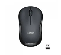 MOUSE USB OPTICAL WRL M220/SILENT B/G 910-004878 LOGITECH