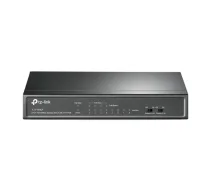 TP-LINK | Switch | TL-SF1008LP | Unmanaged | Desktop | 10/100 Mbps (RJ-45) ports quantity 8 | Power over Ethernet (PoE) ports quantity 4 | Power supply type External