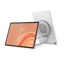 Lenovo Tab Plus Gen 2 | ZAHT0121SE | Celestial White | 12.1 " | 2560 x 1600 pixels | IPS | MediaTek | 8 GB | Dimensity 7400 | Soldered LPDDR5 | 256 GB | Wi-Fi | Front camera | 8 MP | Rear camera | 13 MP | Bluetooth | 5.4 | Android | 16 | Sleeve