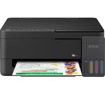 Epson EcoTank | L3350 | Inkjet | Colour | Multifuction Printer | A4 | Wi-Fi | Black