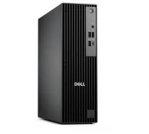 Dell Pro | QCS1250 | Desktop | Slim | Intel Core Ultra 7 | 265 | Internal memory 16 GB | DDR5 | Solid-state drive capacity 512 GB | Intel Integrated Graphics | Keyboard language No keyboard | Ubuntu | Warranty 36 month(s)