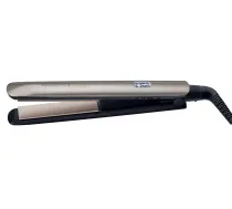 Remington | Keratin Protect Hair Straightener | S8540 | Ceramic heating system | Display LCD | Temperature (max) 230 В°C | Bronze/Black
