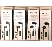 SALE OUT. Sony MDR-EX110APB In-ear Headphones EX series, Black | SALE OUT. | Sony MDR-EX110AP | In-ear | Black | DAMAGED PACKAGING | Warranty 24 month(s)