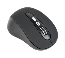 Gembird | 6-button wireless optical mouse | MUSW-6B-01 | Optical mouse | USB | Black