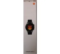 SALE OUT. Xiaomi Watch 5, Black | SALE OUT. Xiaomi Watch 5 | Smart watch | AMOLED | 1.54" | Waterproof | Black | UNPACKED