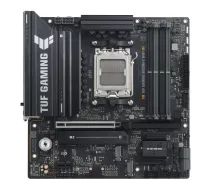 Asus TUF GAMING B850M-E WIFI | Processor family AMD | Processor socket AM5 | DDR5 | Supported hard disk drive interfaces SATA, M.2 | Number of SATA connectors 4
