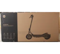 SALE OUT. Xiaomi Electric Scooter 6 GL | Xiaomi 24 month(s) | DAMAGED PACKAGING, DEMO