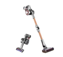 Jimmy | Vacuum Cleaner | H9 Pro | Cordless operating | 600 W | 28.8 V | Operating time (max) 80 min | Silver/Cooper | Warranty 24 month(s)