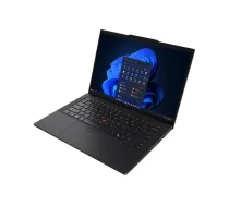 Lenovo ThinkPad T14 G6 Intel | Black | 14 " | IPS | WUXGA | 1920 x 1200 pixels | Anti-glare | Intel Core Ultra 5 | 226V | 16 GB | Soldered LPDDR5x | Solid-state drive capacity 512 GB | Intel Arc Graphics 130V | Windows 11 Pro | 802.11be | Bluetooth versio