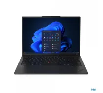 Lenovo ThinkPad X1 Carbon G13 Intel | Black | 14 " | IPS | WUXGA | 1920 x 1200 pixels | Anti-glare | Intel Core Ultra 5 | 228V | 32 GB | Soldered LPDDR5x | Solid-state drive capacity 512 GB | Intel Arc Graphics 130V | Windows 11 Pro | 802.11be | Bluetooth