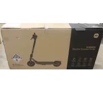 SALE OUT. Xiaomi Electric Scooter 6 Lite GL | Xiaomi 23 month(s) | DAMAGED PACKAGING