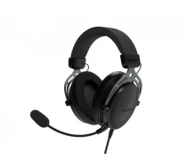Genesis | Gaming Headset | Toron 531 | Wired | Over-Ear | Microphone | Black