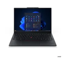 Lenovo ThinkPad E14 G8 AMD | Black | 14 " | IPS | WUXGA | 1920 x 1200 pixels | Anti-glare | AMD Ryzen AI 5 | 330 | 16 GB | SODIMM DDR5 | Solid-state drive capacity 512 GB | AMD Radeon 820M Graphics | Windows 11 Pro | 802.11be | Bluetooth version 5.4 | Key