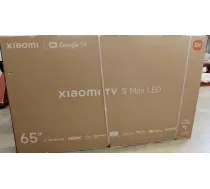 SALE OUT. Xiaomi TV S Mini LED 65 2026 | SALE OUT. Xiaomi | S Mini LED 2026 | 65 | Smart TV | Google TV | 4K UHD | Dark Grey | DAMAGED PACKAGING
