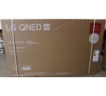 SALE OUT. | LG 65QNED80A3A | 65 | Smart TV | webOS | UHD | DAMAGED PACKAGING