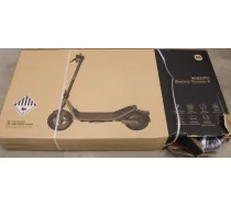 SALE OUT. Xiaomi Electric Scooter 6 GL | Xiaomi 24 month(s) | DAMAGED PACKAGING AND PAINT (FRONT - LEFT AND RIGHT SIDE)