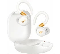Anker Soundcore | Earbuds with Hook | Sport X20 | Bluetooth | ANC | White/Gold