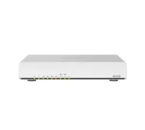 QNAP | Dual bandRouter | QHora-301W | 802.11ax | Ethernet LAN (RJ-45) ports 6 | Mesh Support Yes | MU-MiMO Yes | No mobile broadband | Antenna type Internal