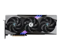 MSI GeForce RTX 5080 16G GAMING TRIO OC | NVIDIA | 16 GB | GeForce RTX 5080 | GDDR7 | HDMI ports quantity 1 | PCI Express 5.0