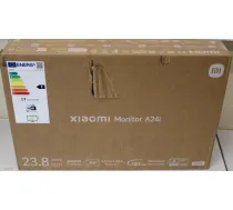SALE OUT. Xiaomi Monitor A24i 2026 | SALE OUT. | Xiaomi Monitor A24i 202 | 24 " | IPS | FHD | 16:9 | 144 Hz | 6 ms | 1920 x 1080 pixels | 300 cd/m² | HDMI ports quantity 1 | Warranty 24 month(s) | DAMAGED PACKAGING