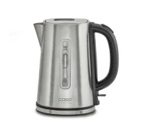Caso Kettle | Classico WK | Electric | 2200 W | 1.7 L | Stainless steel | 360° rotational base | Stainless Steel