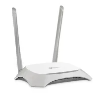 Wireless Router|TP-LINK|Wireless Router|300 Mbps|IEEE 802.11b|IEEE 802.11g|IEEE 802.11n|1 WAN|4x10/100M|DHCP|Number of antennas 2|TL-WR840N