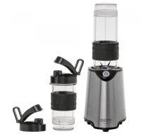 Camry | Personal Blender | CR 4069i | Tabletop | 500 W | Jar material Plastic | Jar capacity 0.4 + 0.57 L | Ice crushing | Stainless Steel