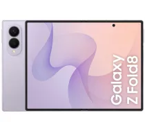 MOBILE PHONE GALAXY FOLD8/256G LAVENDER SM-F971B SAMSUNG